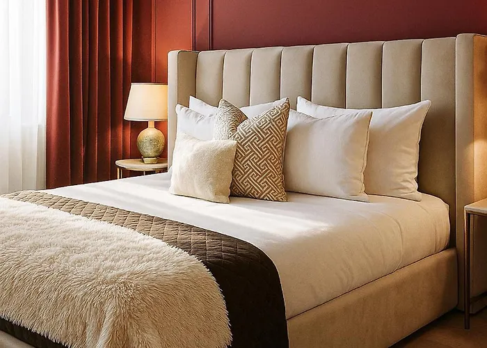 Apartament Qult - Old Pearl Bucureşti