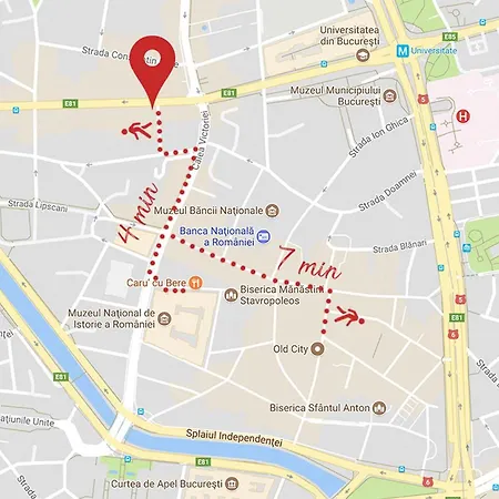 Qult - Old Pearl 公寓 *