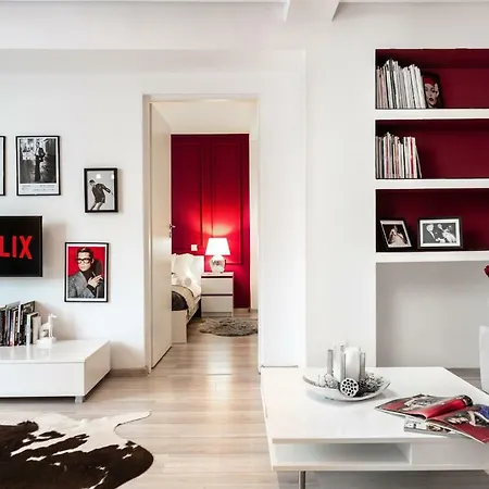 Apartment Qult - Old Pearl