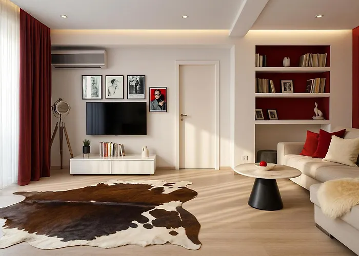 Lägenhet Qult - Old Pearl *