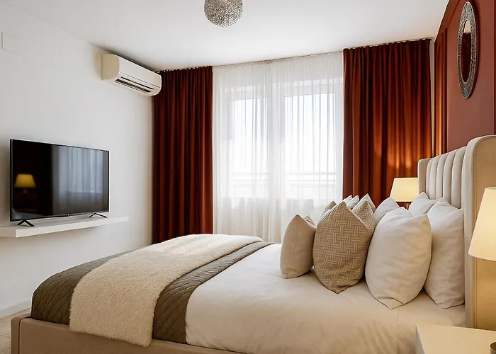 Qult - Old Pearl Lägenhet