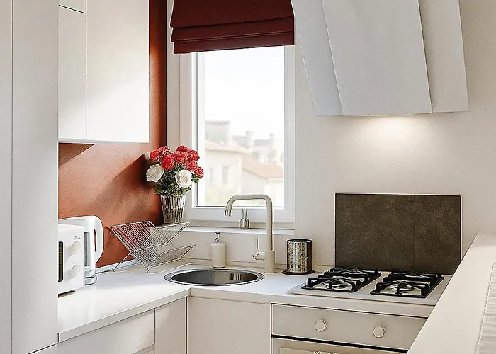 Qult - Old Pearl Lägenhet *