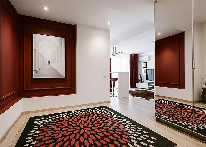 Qult - Old Pearl Lägenhet Bukarest