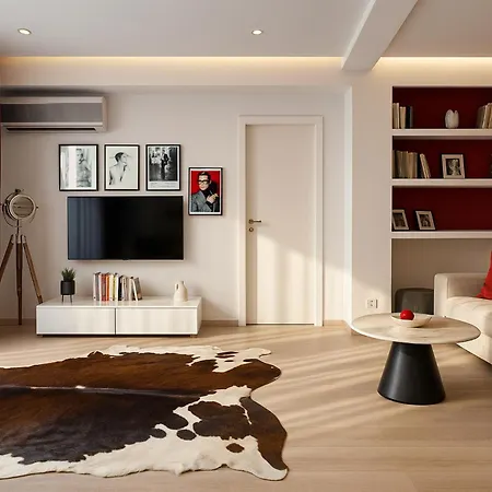 Apartament Qult - Old Pearl *