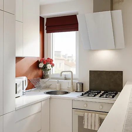 Qult - Old Pearl Apartament *