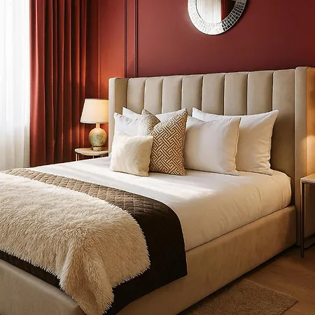 Apartament Qult - Old Pearl Bukareszt