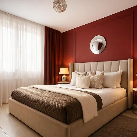 Qult - Old Pearl Apartmán *