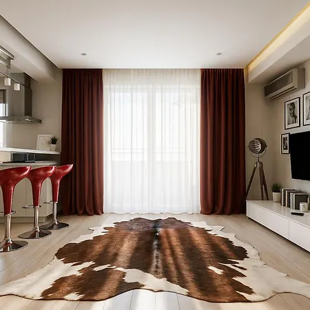 Qult - Old Pearl Apartmán *