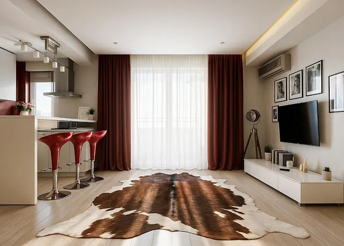 Qult - Old Pearl Apartmán *